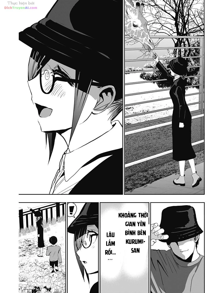Batsu Hare Chapter 126 - 9