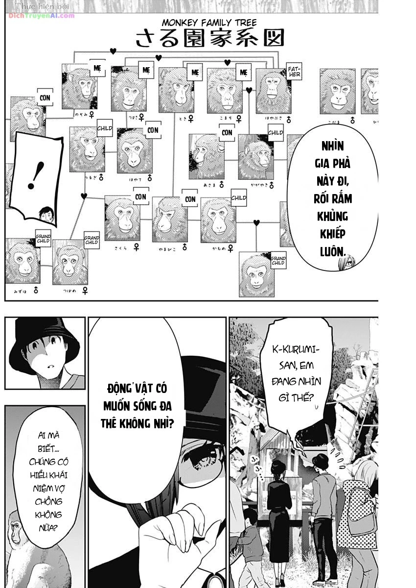 Batsu Hare Chapter 126 - 10