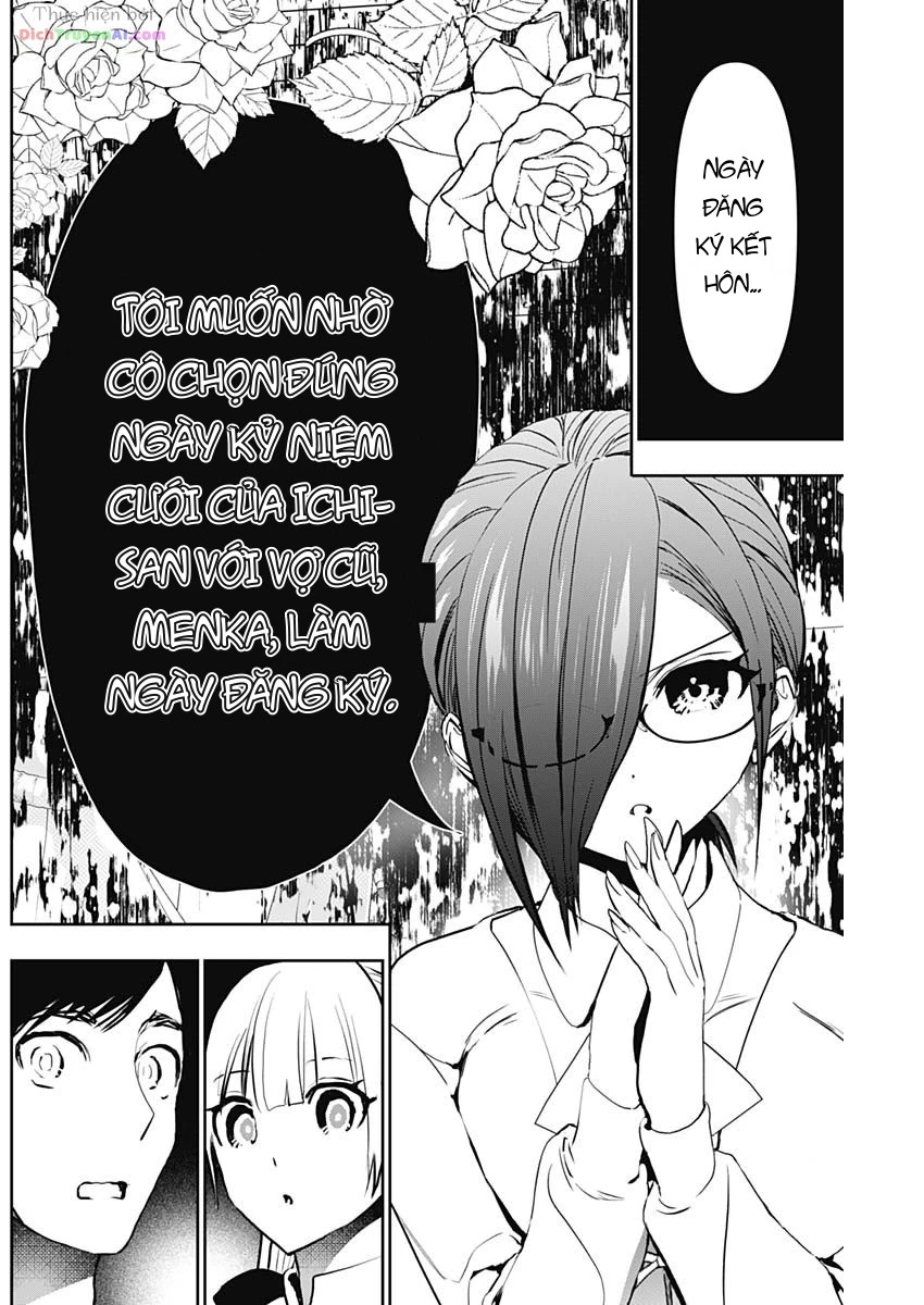 Batsu Hare Chapter 128 - 4