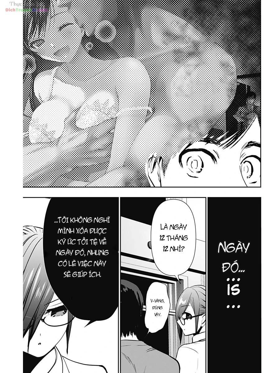 Batsu Hare Chapter 128 - 5