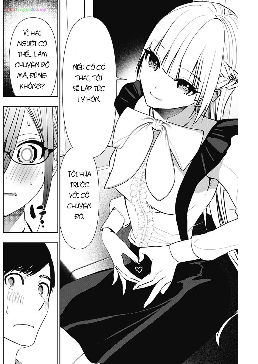 Batsu Hare Chapter 128 - 10