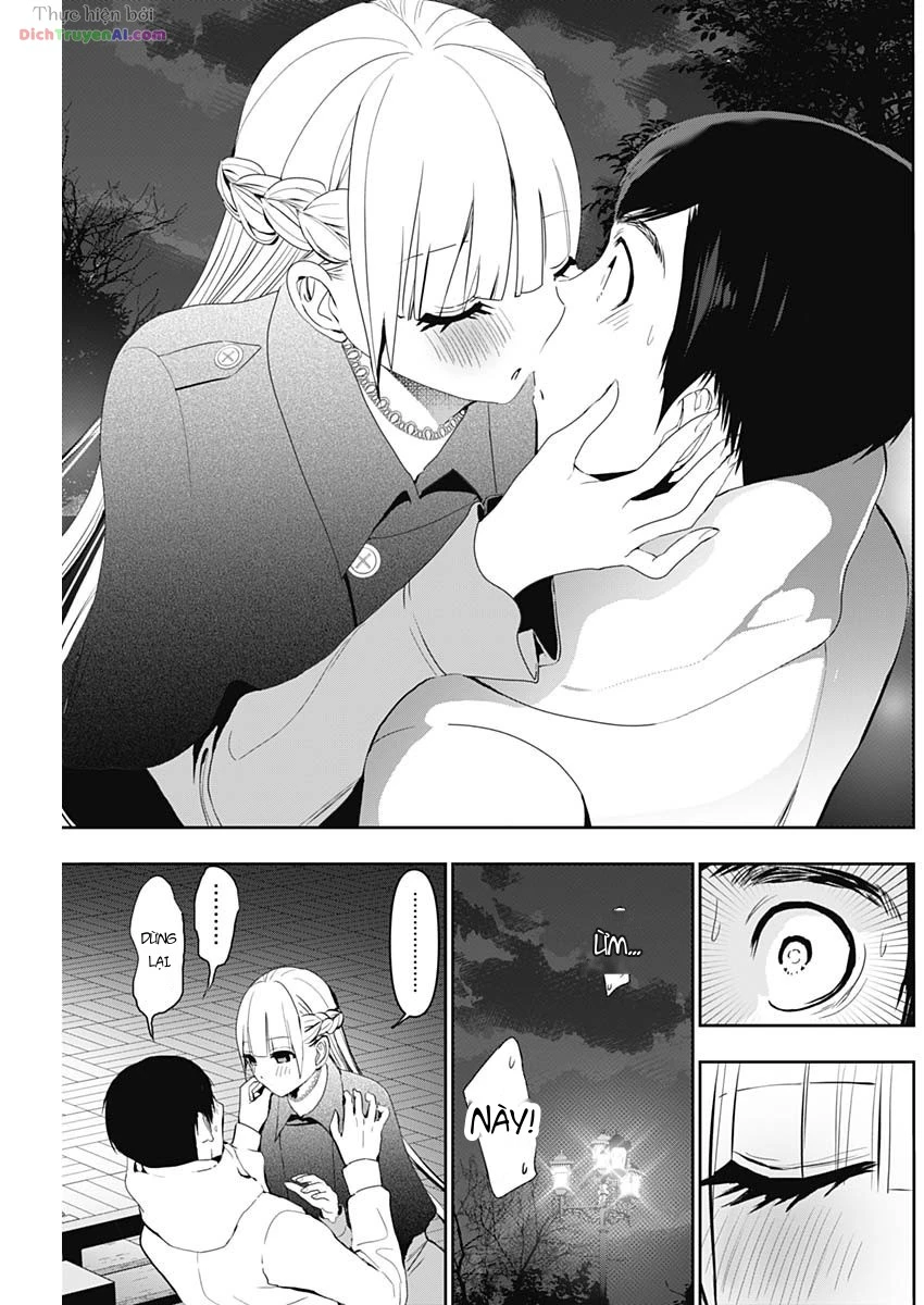 Batsu Hare Chapter 131 - 5