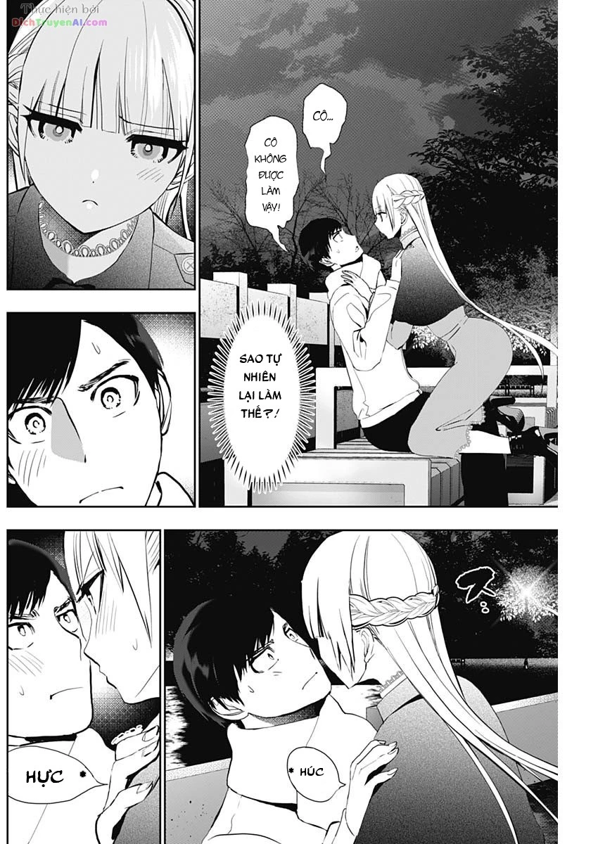 Batsu Hare Chapter 131 - 6
