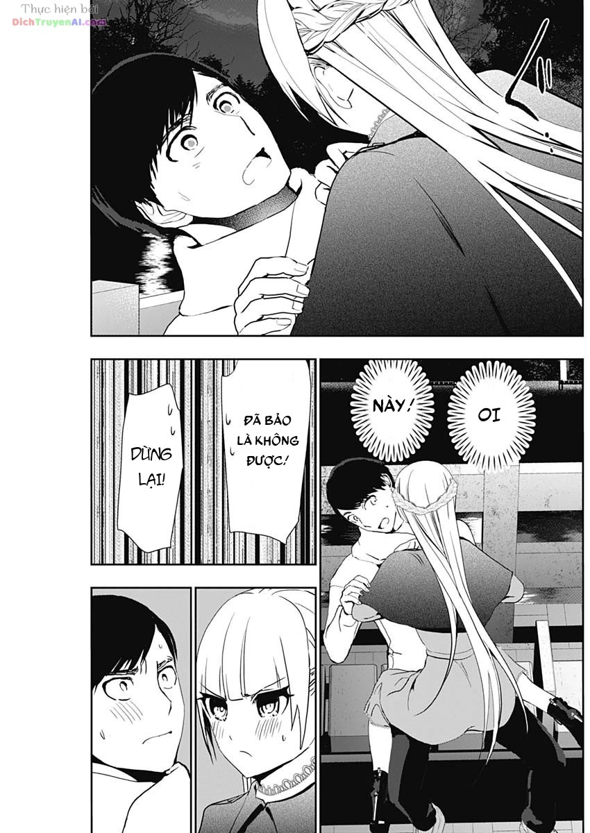 Batsu Hare Chapter 131 - 7