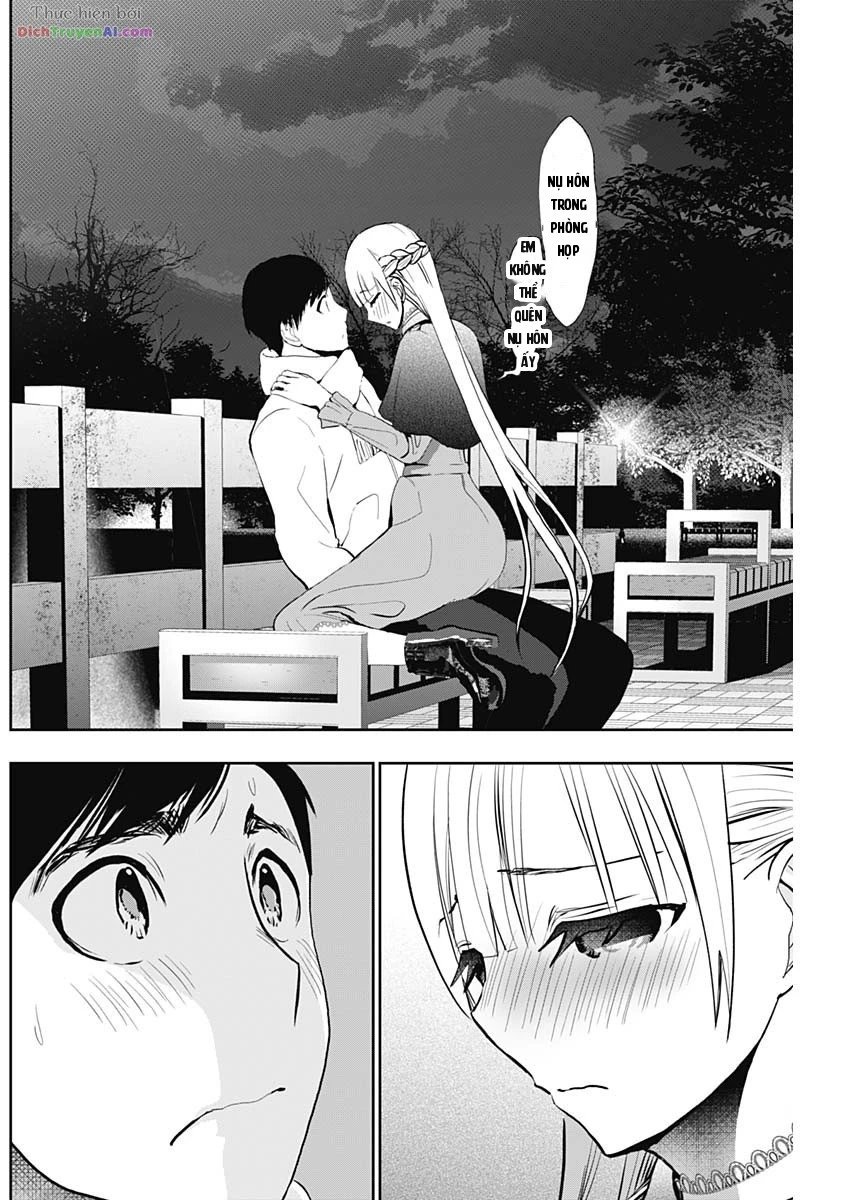 Batsu Hare Chapter 131 - 10