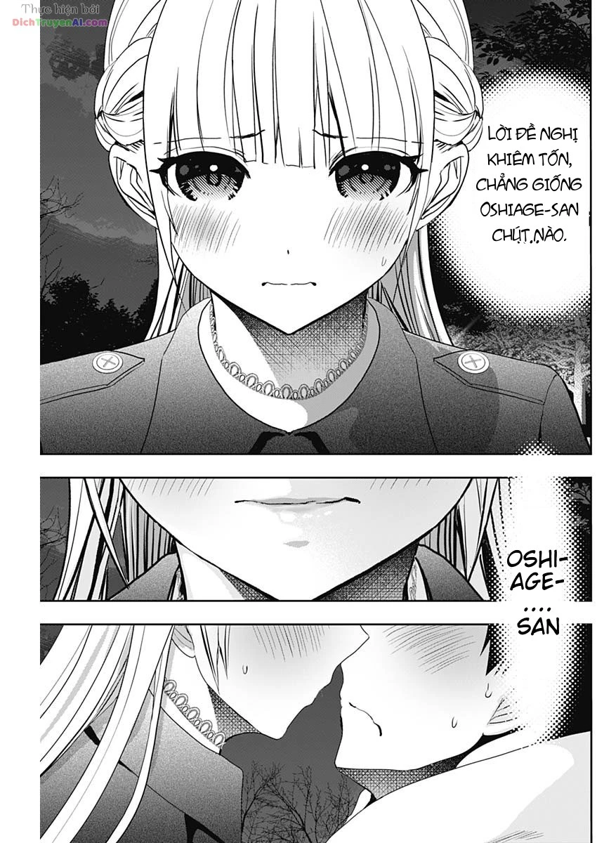 Batsu Hare Chapter 131 - 11