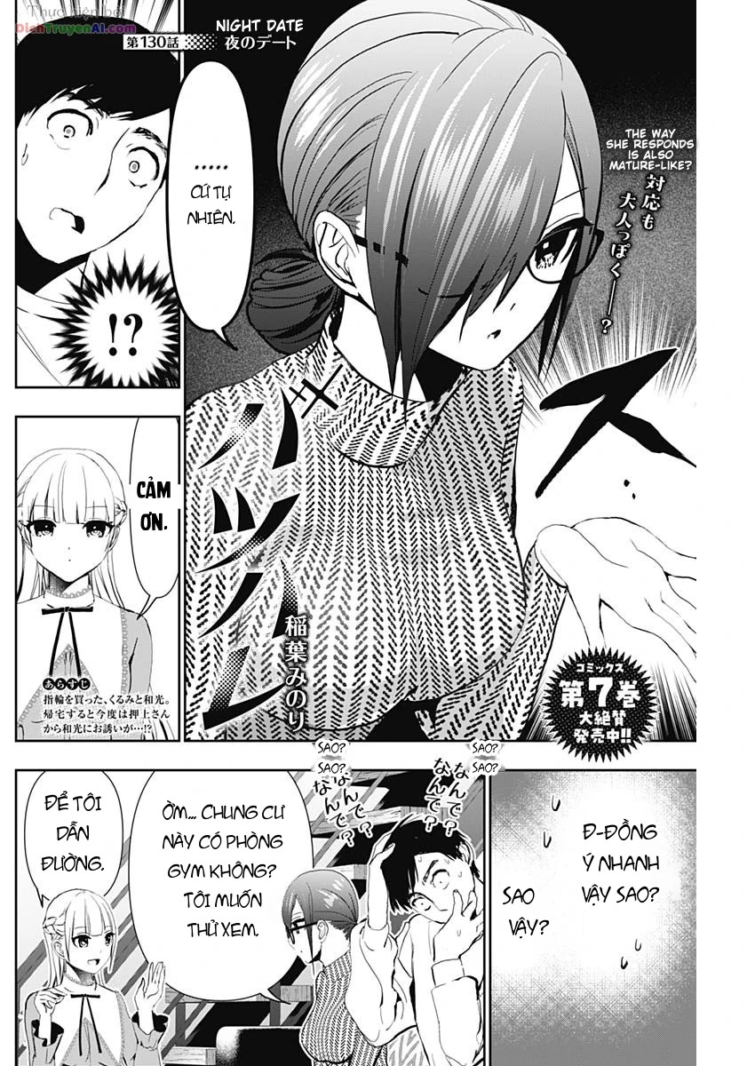 Batsu Hare Chapter 130 - 2