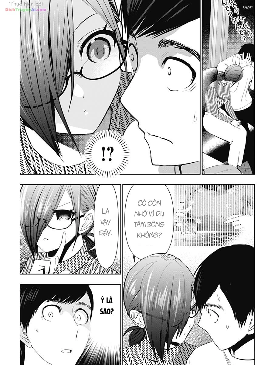 Batsu Hare Chapter 130 - 3