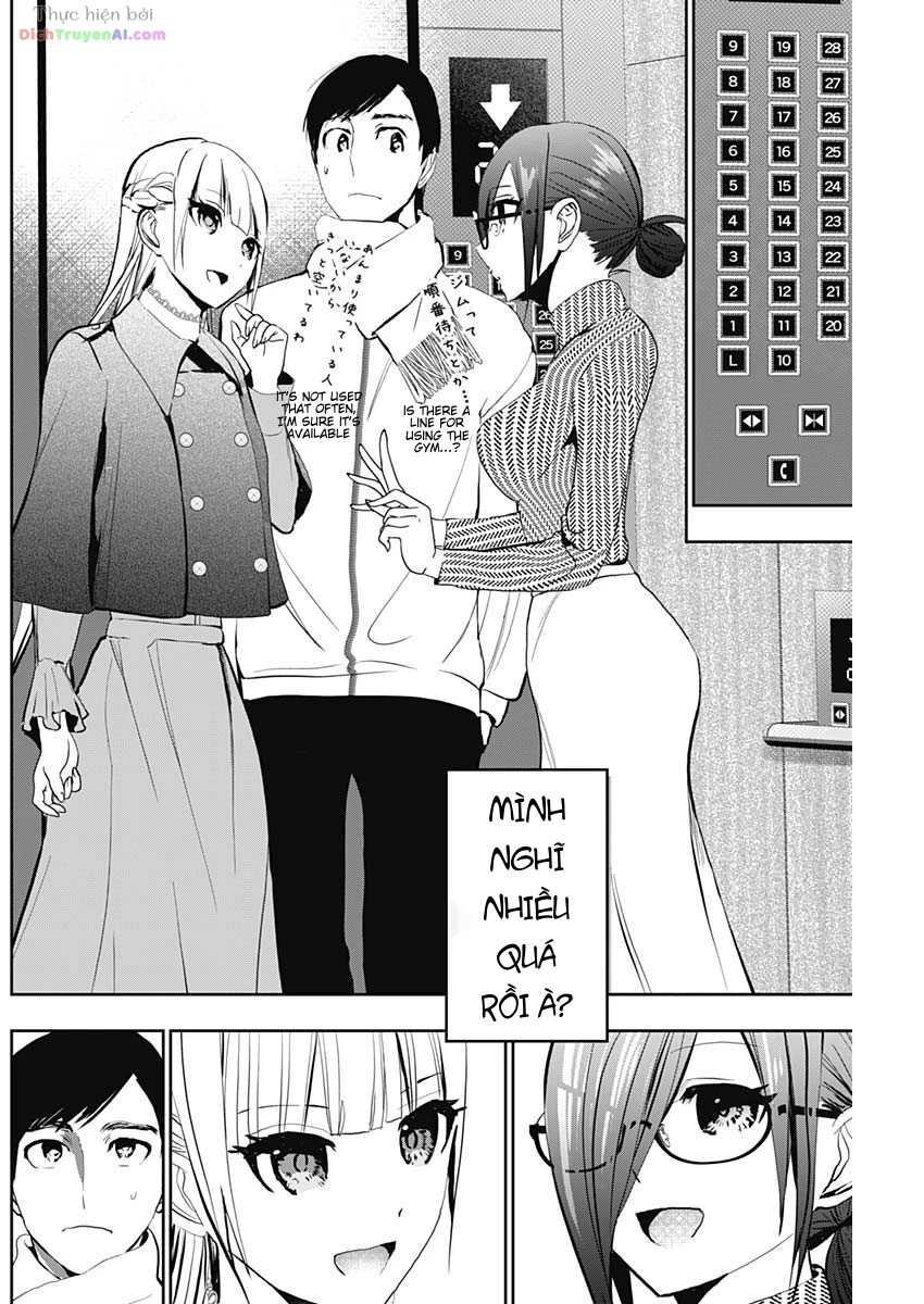 Batsu Hare Chapter 130 - 4