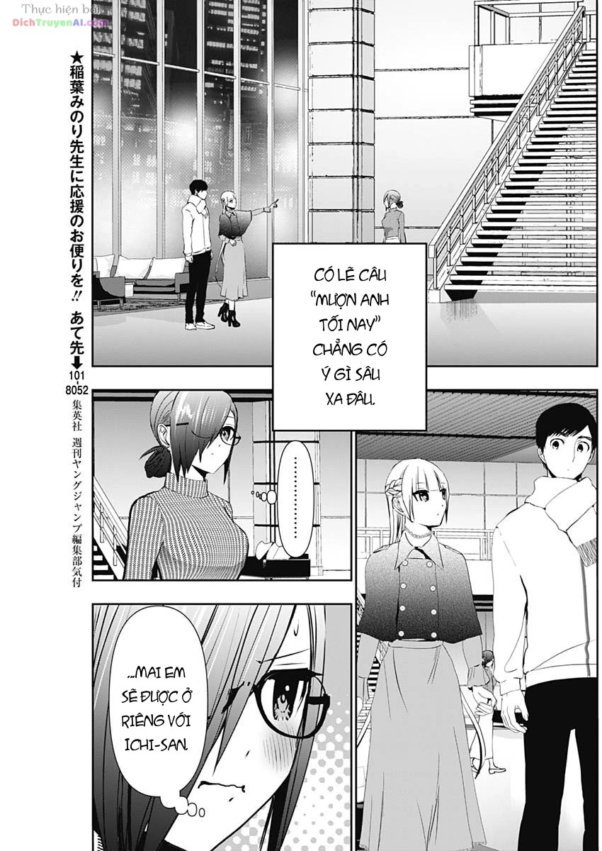 Batsu Hare Chapter 130 - 5