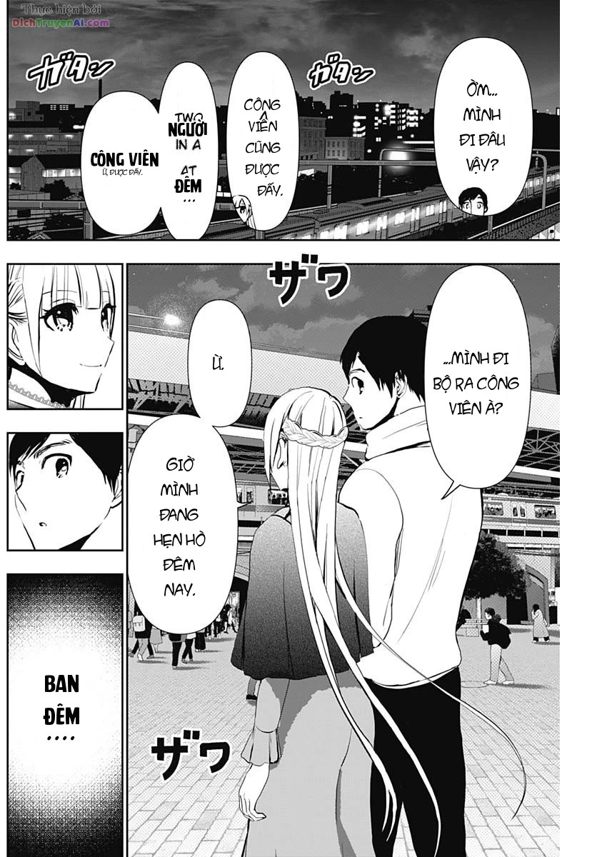 Batsu Hare Chapter 130 - 6