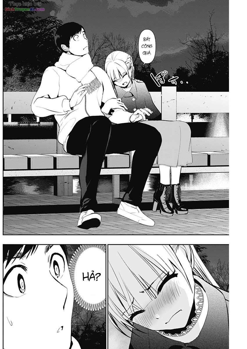 Batsu Hare Chapter 130 - 10
