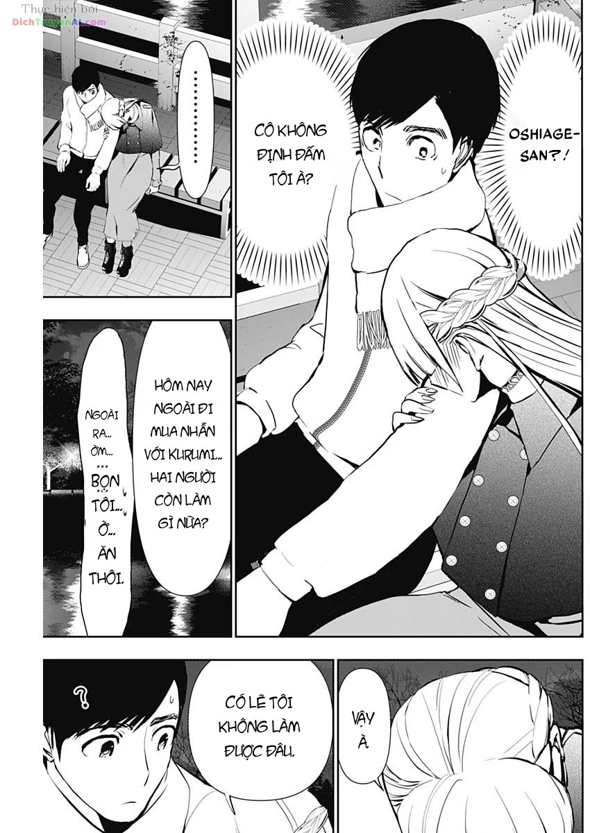 Batsu Hare Chapter 130 - 11