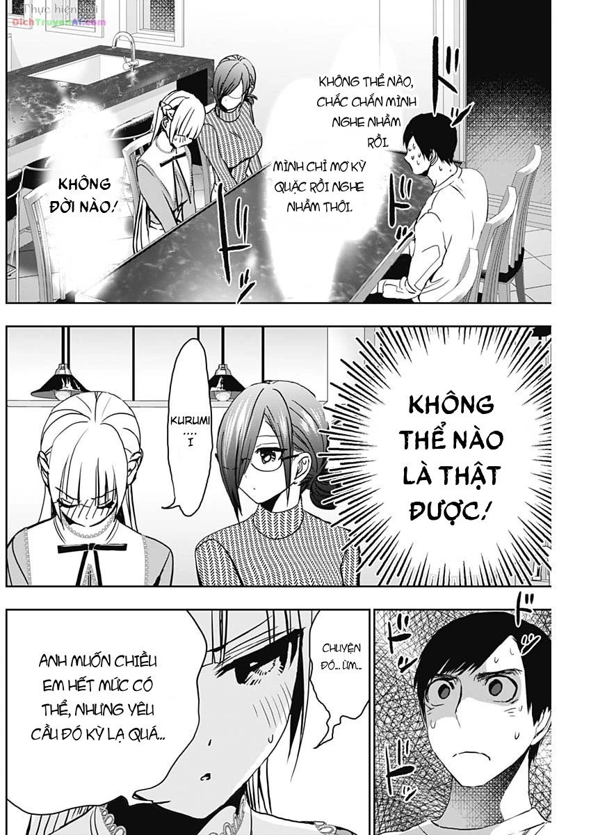 Batsu Hare Chapter 134 - 2