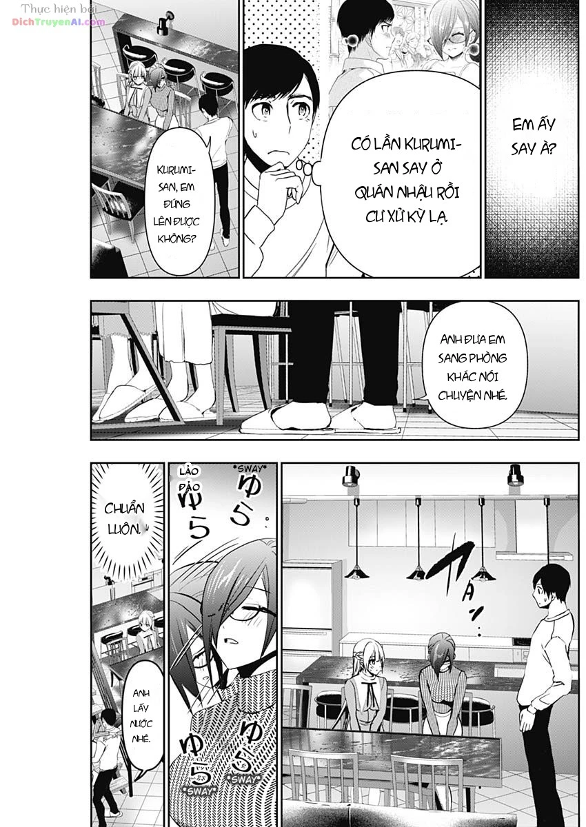 Batsu Hare Chapter 134 - 5
