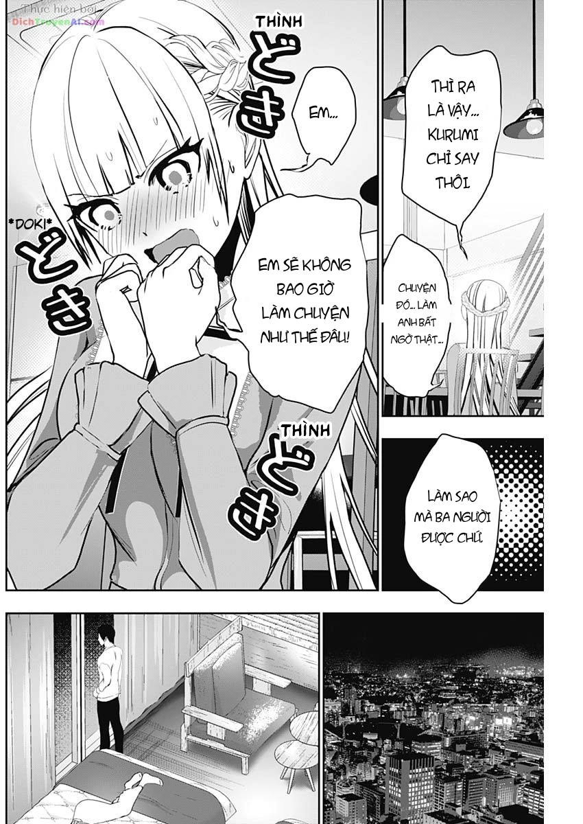 Batsu Hare Chapter 134 - 6