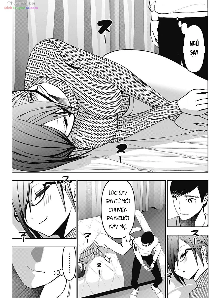Batsu Hare Chapter 134 - 7