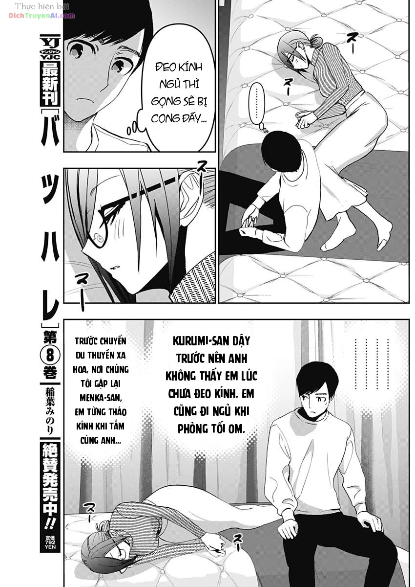Batsu Hare Chapter 134 - 9