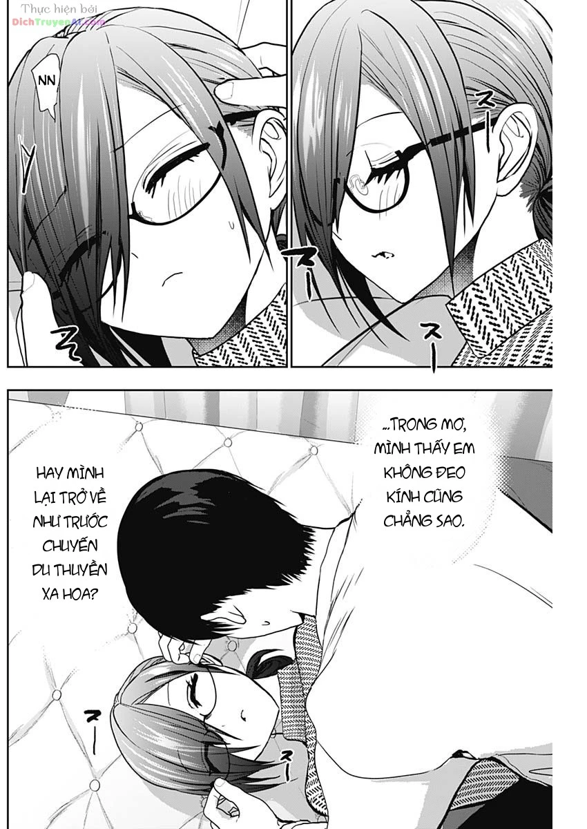 Batsu Hare Chapter 134 - 10