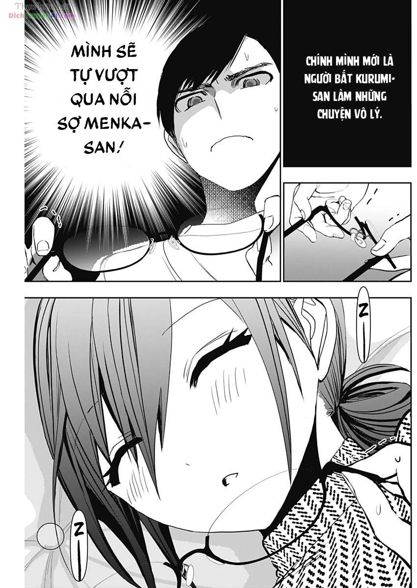 Batsu Hare Chapter 134 - 11