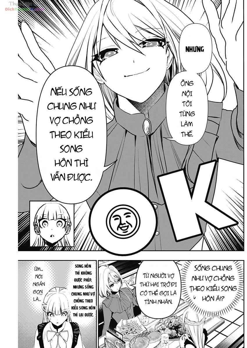 Batsu Hare Chapter 127 - 5