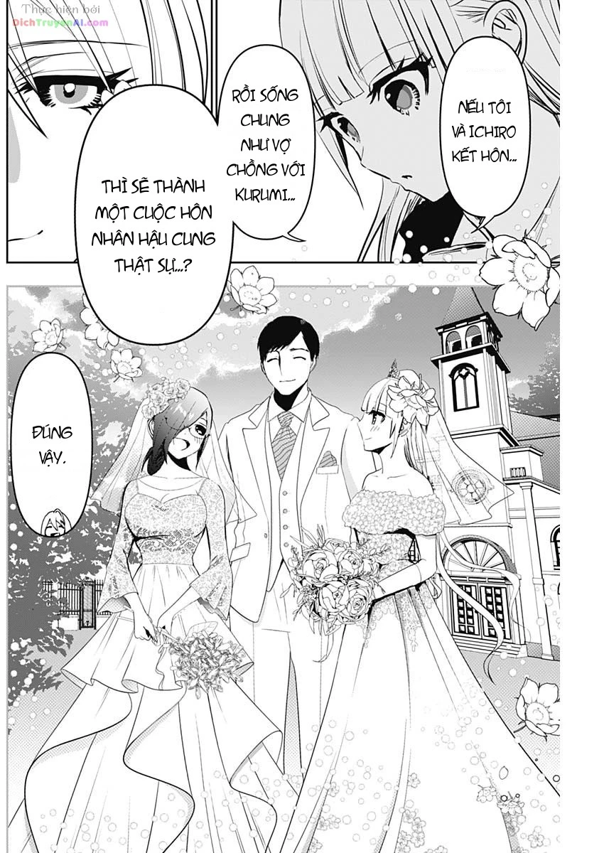 Batsu Hare Chapter 127 - 6