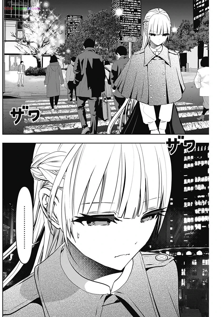 Batsu Hare Chapter 127 - 10