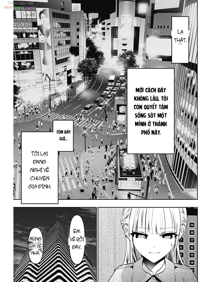 Batsu Hare Chapter 127 - 11