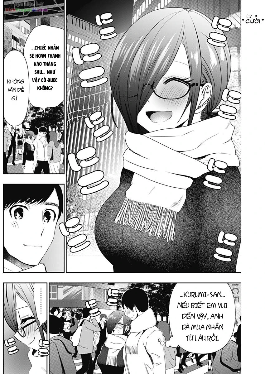 Batsu Hare Chapter 129 - 2