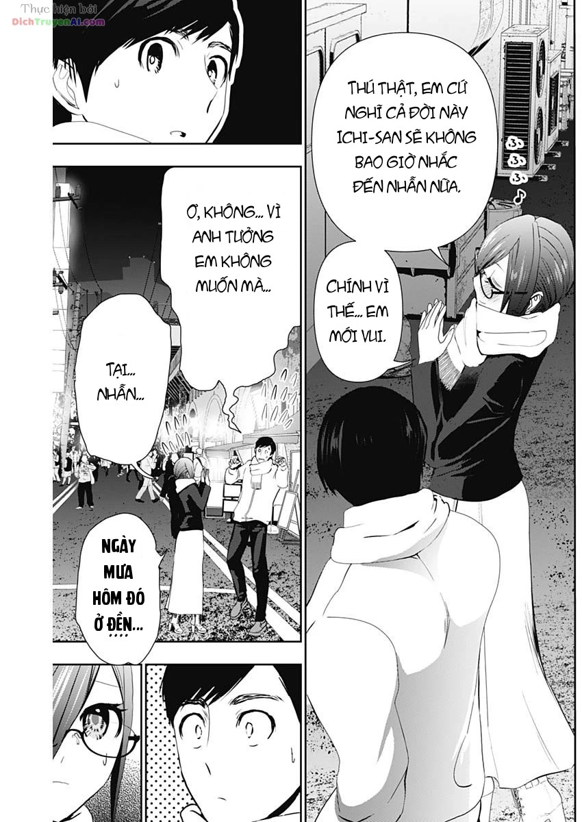 Batsu Hare Chapter 129 - 3