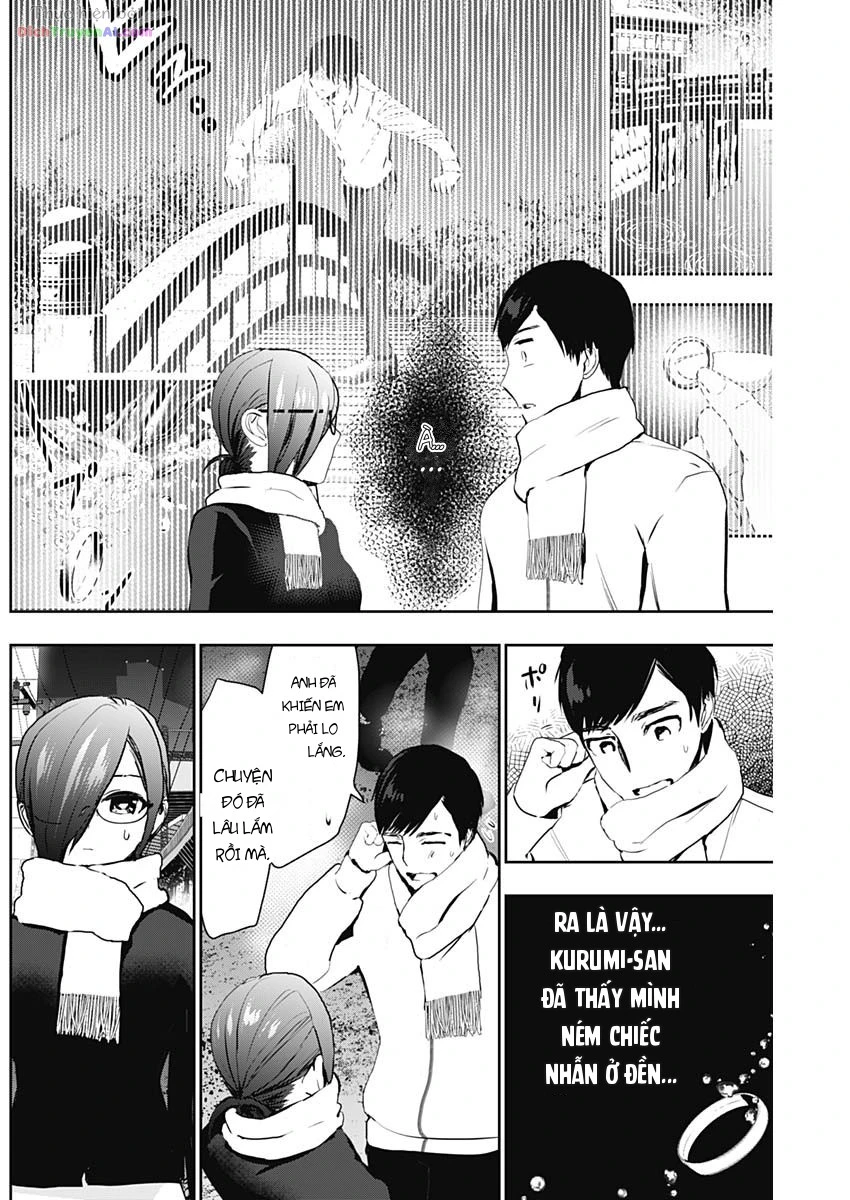 Batsu Hare Chapter 129 - 4