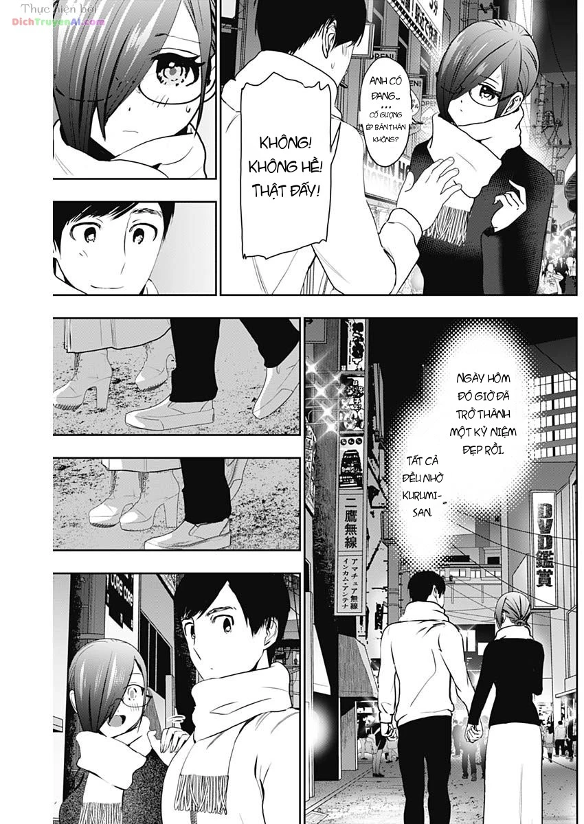 Batsu Hare Chapter 129 - 5