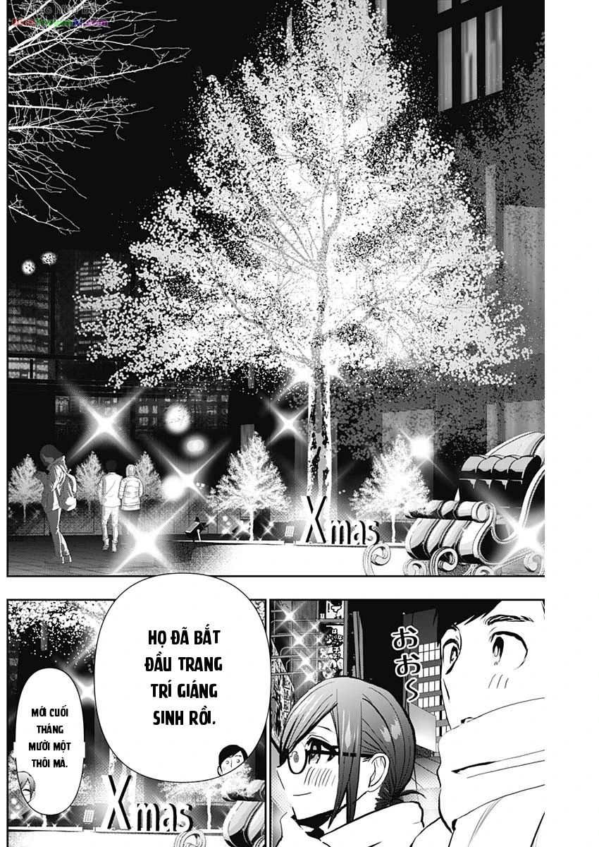 Batsu Hare Chapter 129 - 6