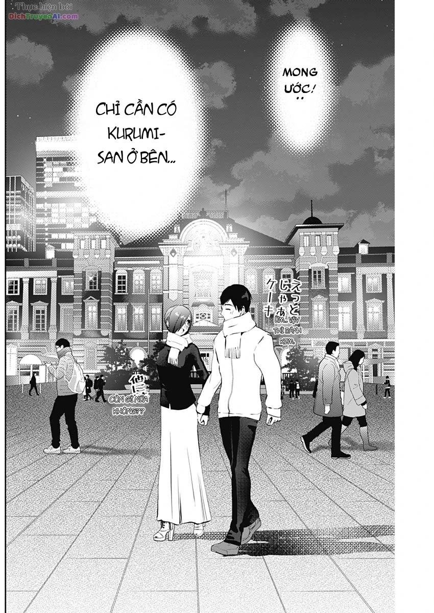 Batsu Hare Chapter 129 - 8