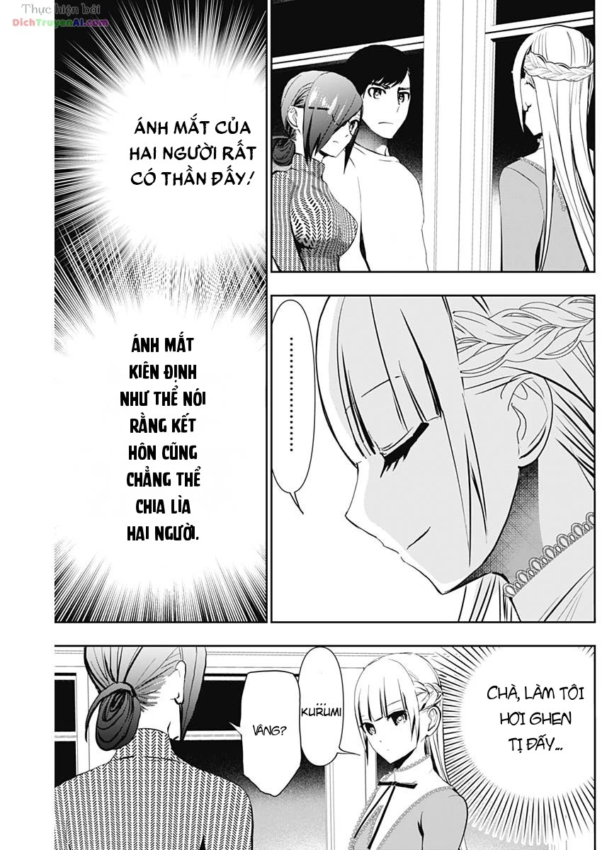 Batsu Hare Chapter 129 - 11