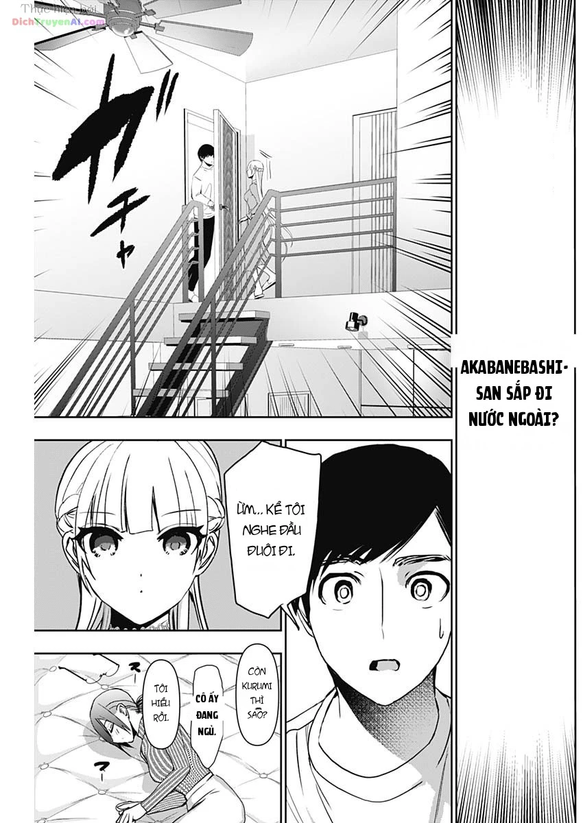 Batsu Hare Chapter 135 - 2