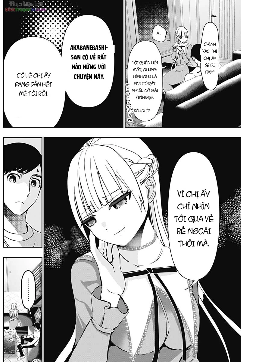 Batsu Hare Chapter 135 - 5
