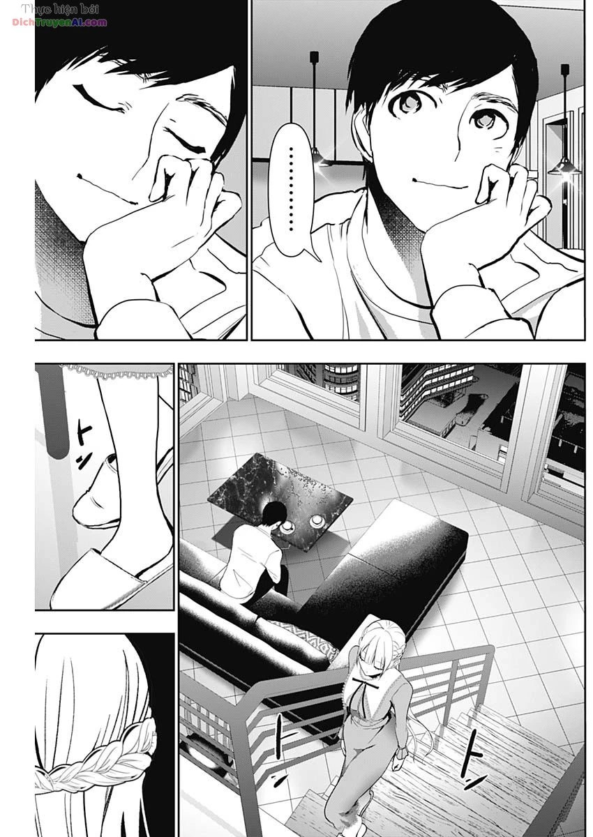 Batsu Hare Chapter 135 - 8