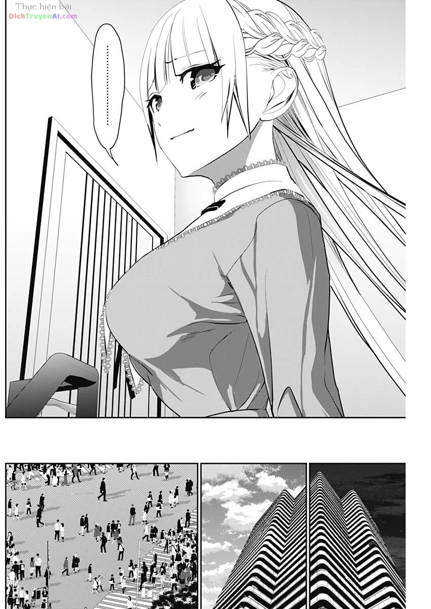 Batsu Hare Chapter 135 - 9