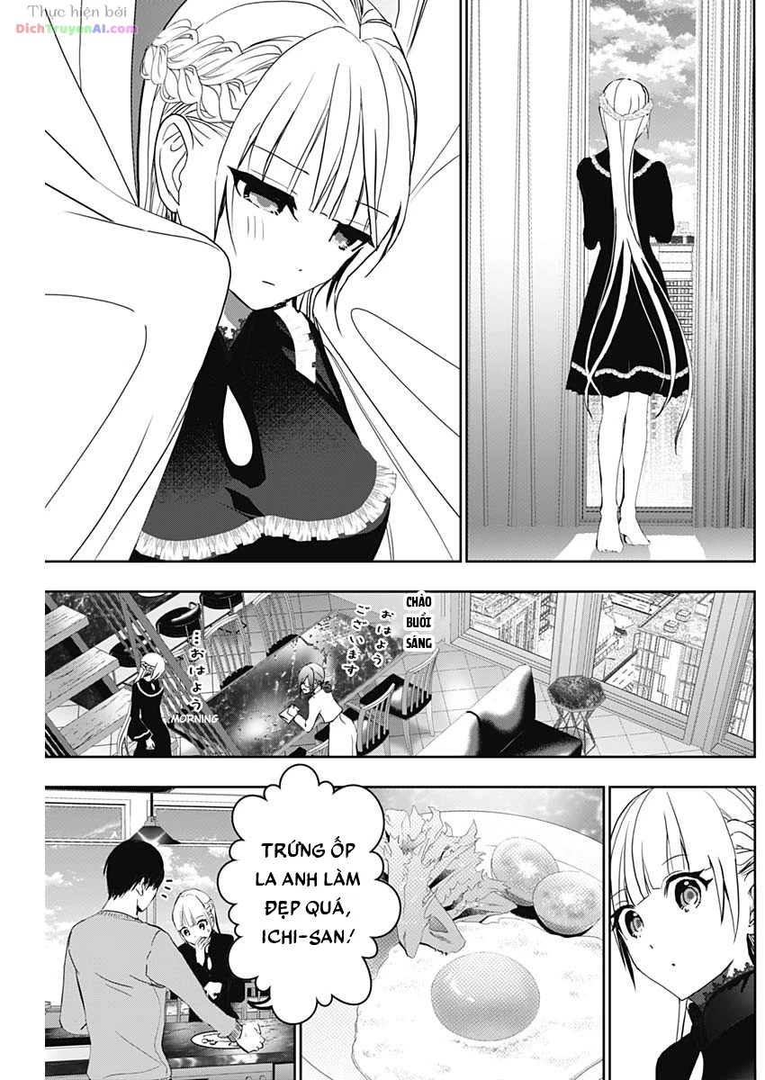 Batsu Hare Chapter 135 - 10