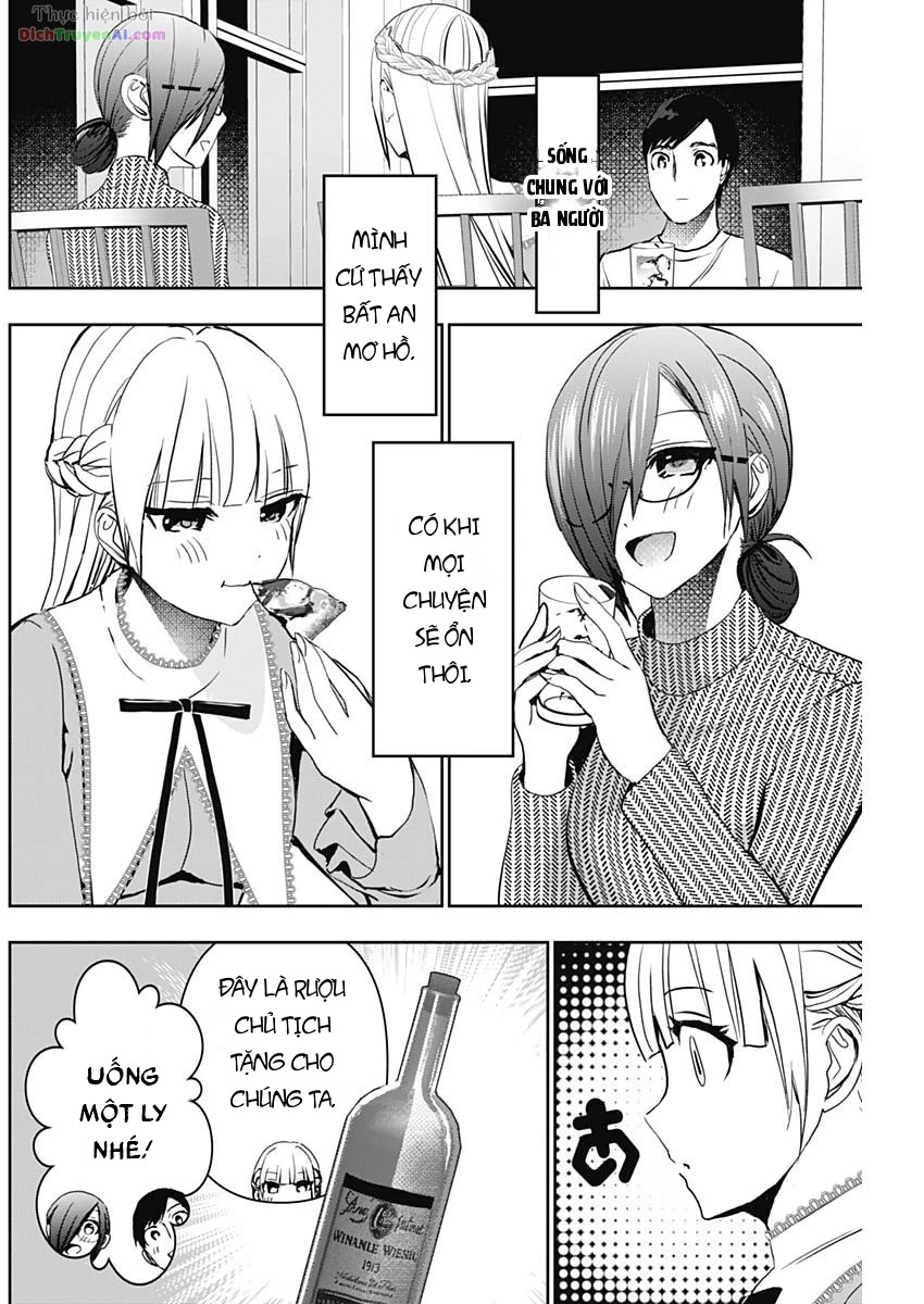 Batsu Hare Chapter 133 - 2