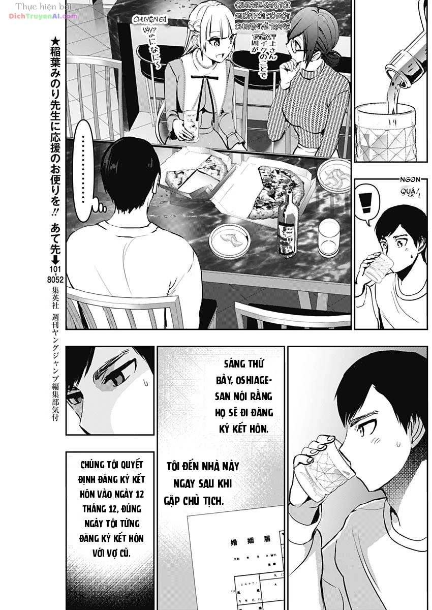 Batsu Hare Chapter 133 - 3