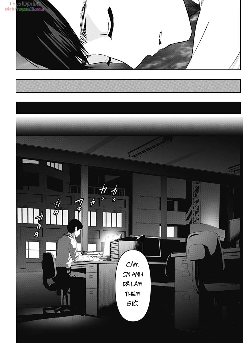 Batsu Hare Chapter 133 - 5