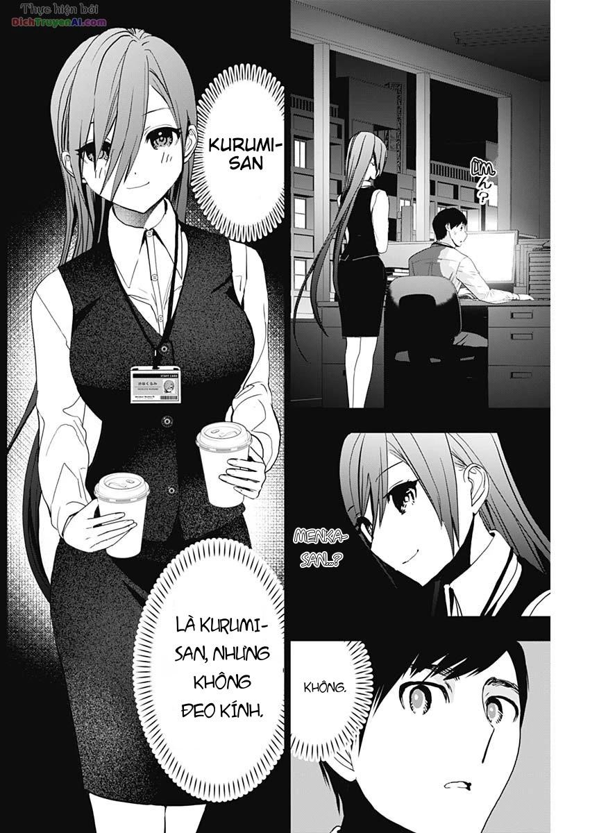 Batsu Hare Chapter 133 - 6