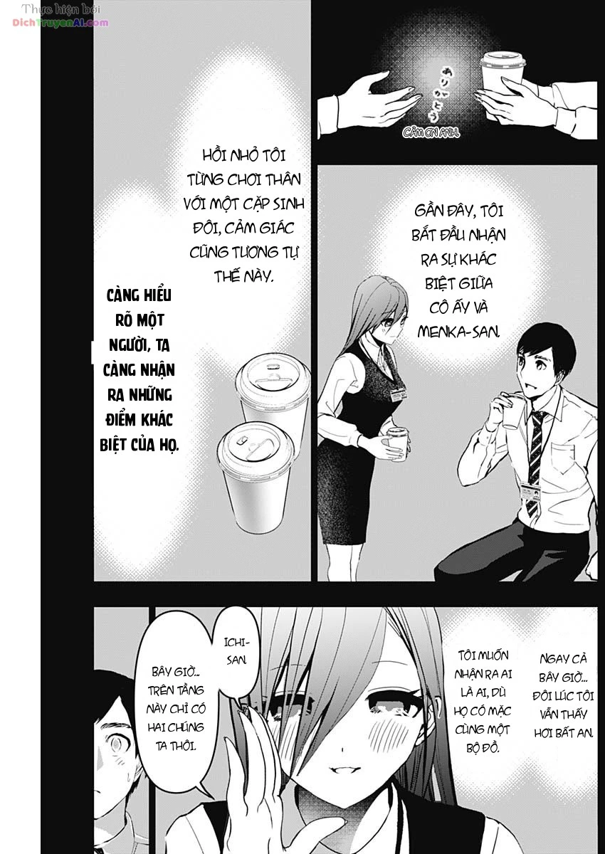 Batsu Hare Chapter 133 - 7