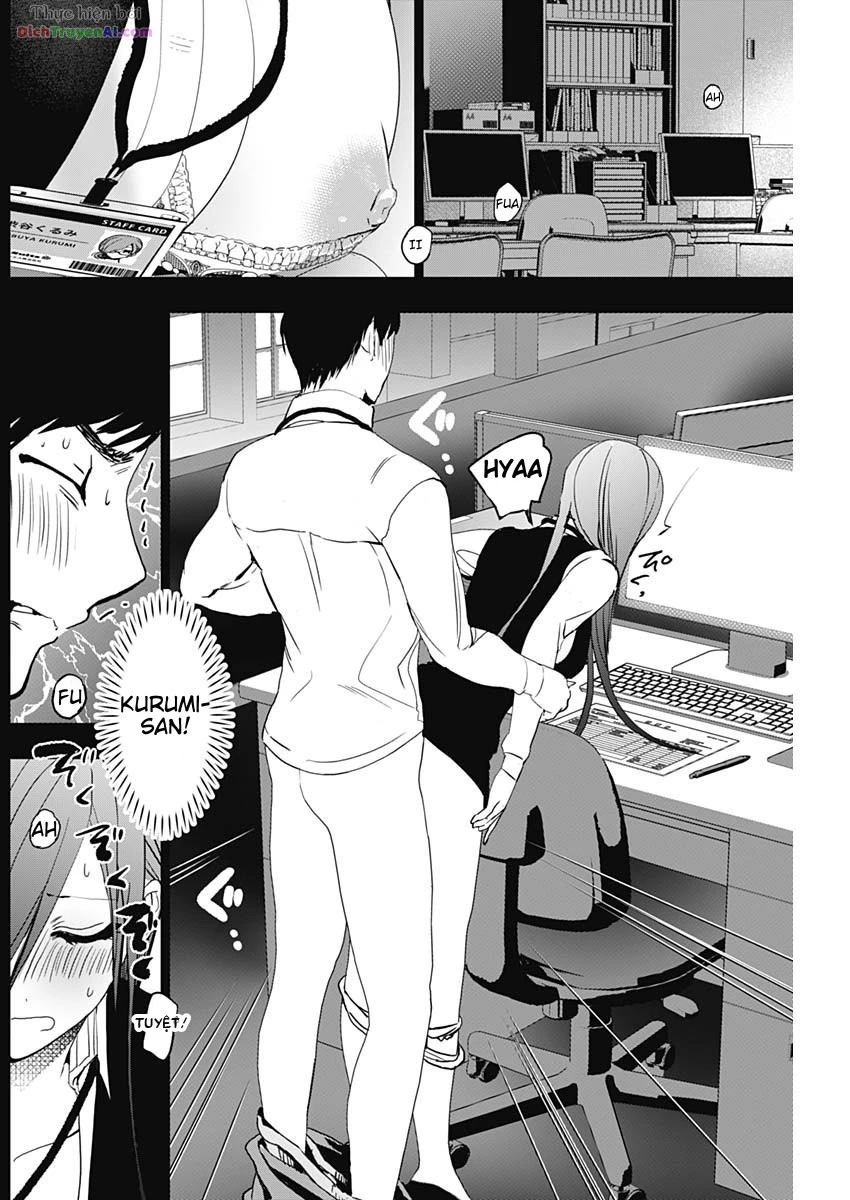 Batsu Hare Chapter 133 - 8