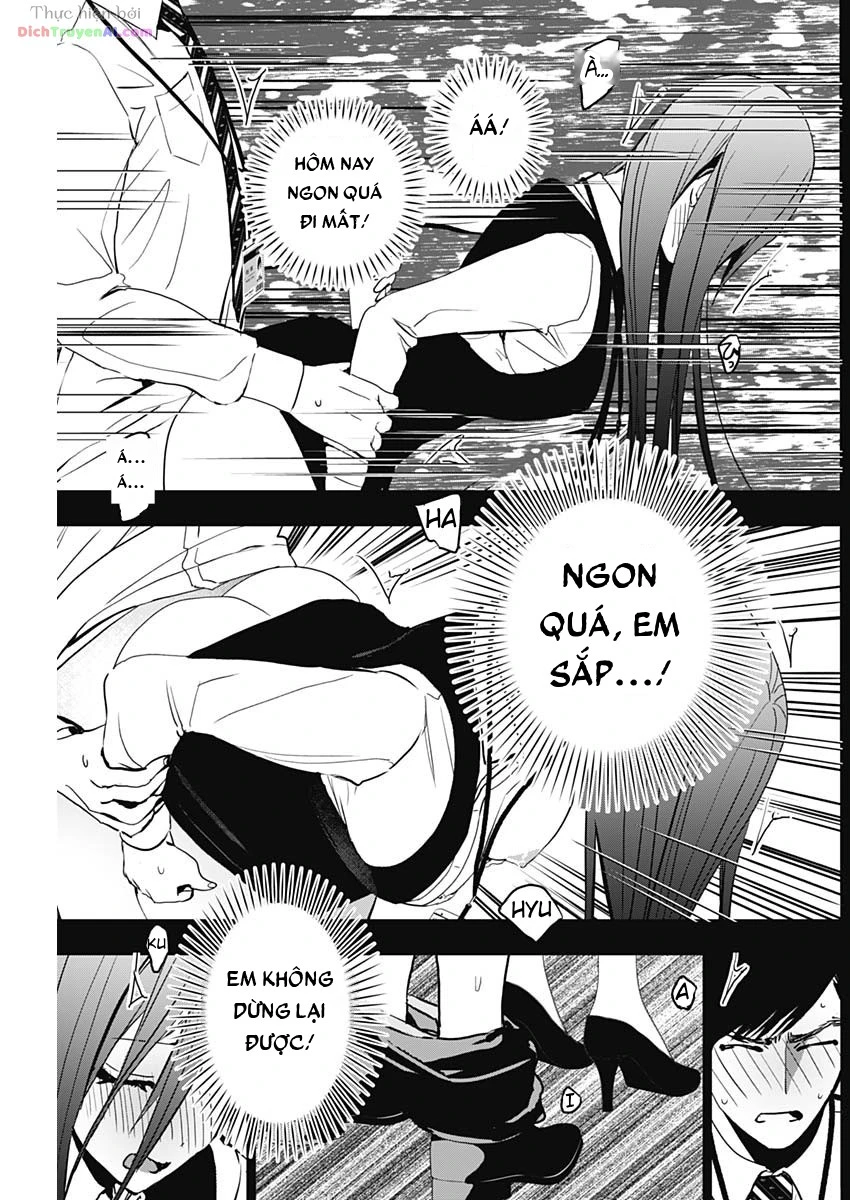 Batsu Hare Chapter 133 - 9