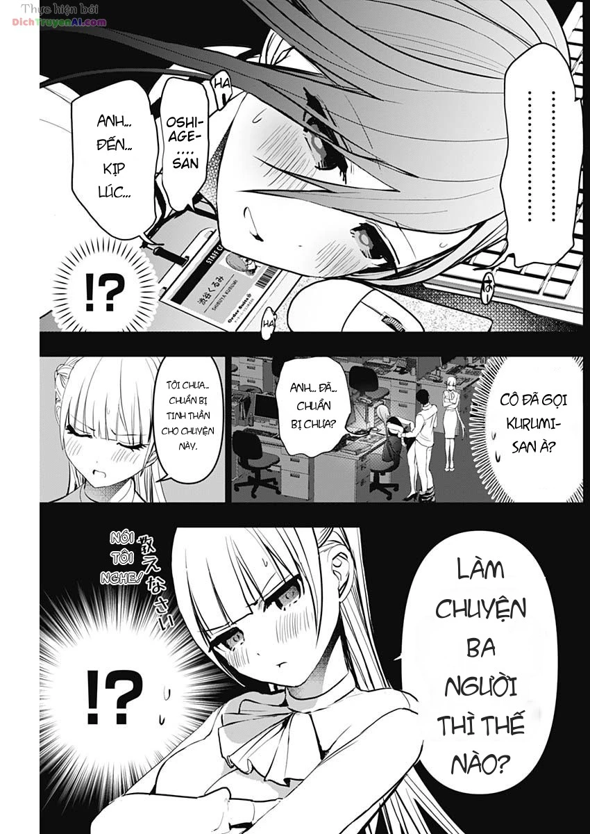 Batsu Hare Chapter 133 - 11