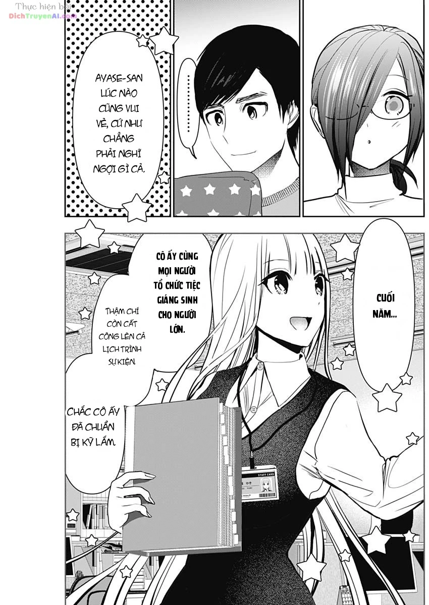 Batsu Hare Chapter 140 - 3