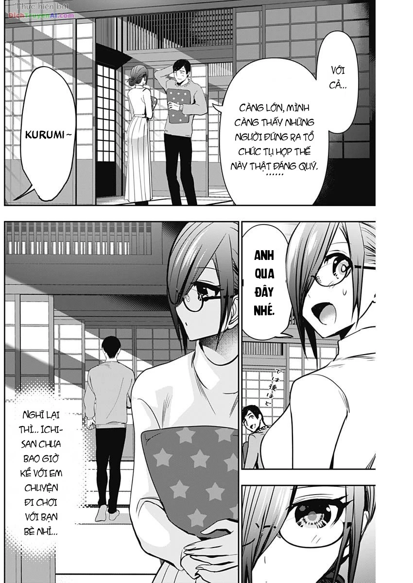Batsu Hare Chapter 140 - 4